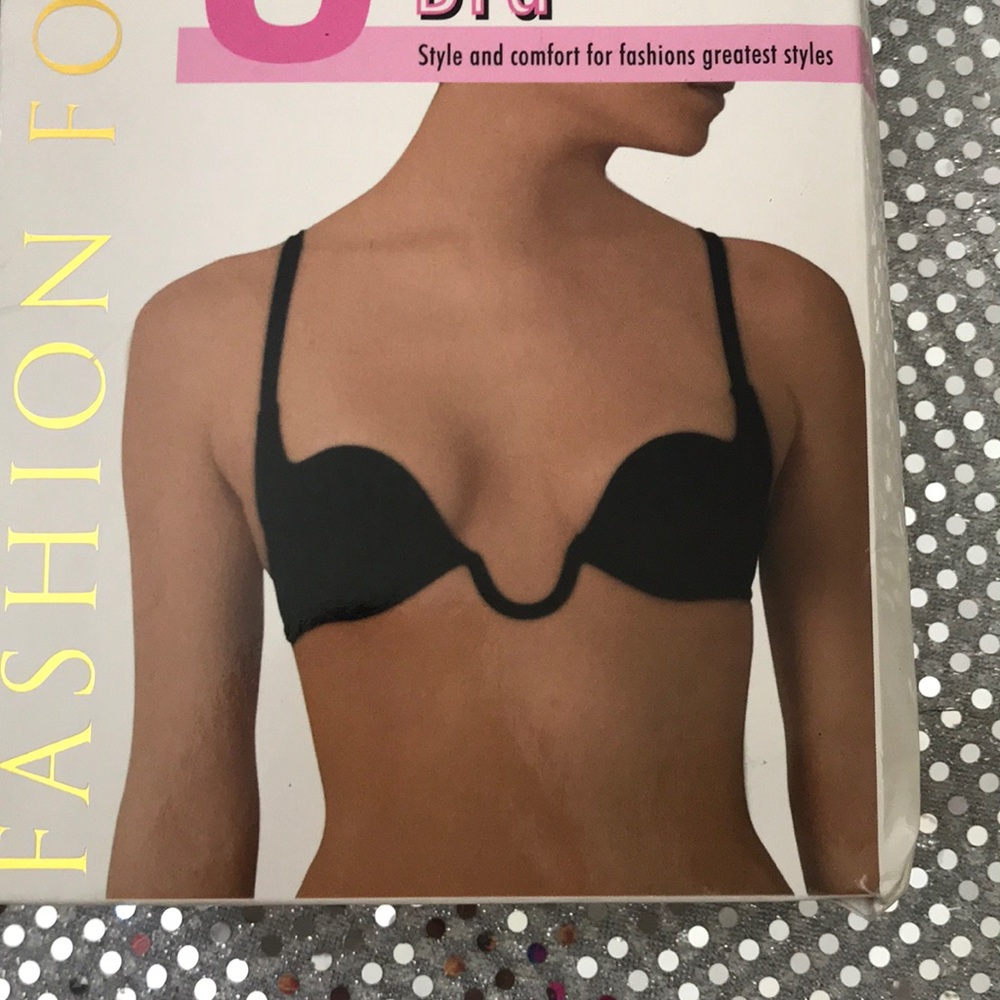 Fashion Forms U Push Bra